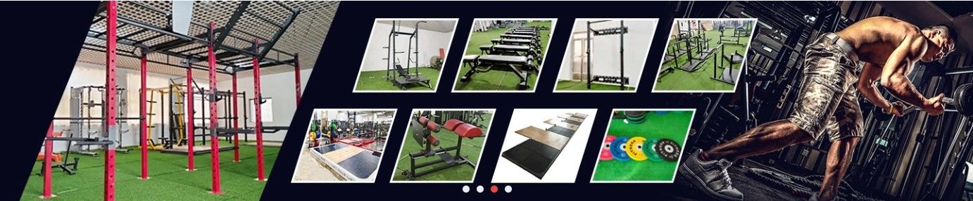 Banquinho GHD Fitness